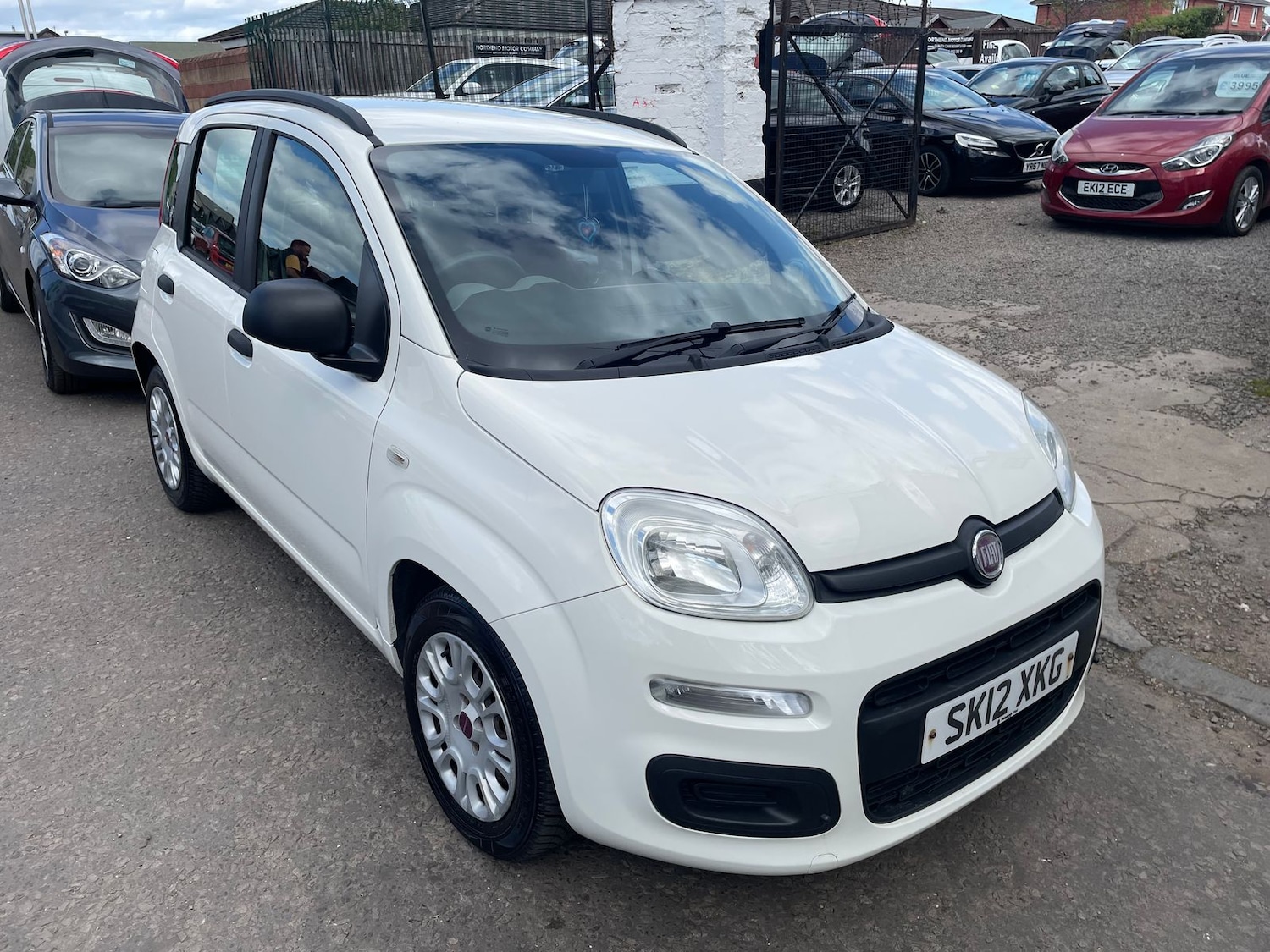 Vehicle 1