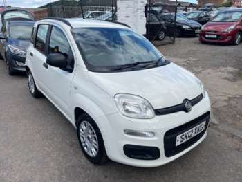 2012 - 1.2L Easy Hatchback 5dr Petrol Manual Euro 5 (69 bhp)