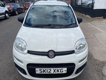 Used Fiat Panda 2012 for sale - 74740423: Photo