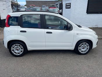 Used Fiat Panda 2012 for sale - 74740423: Photo