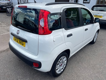 Used Fiat Panda 2012 for sale - 74740423: Photo