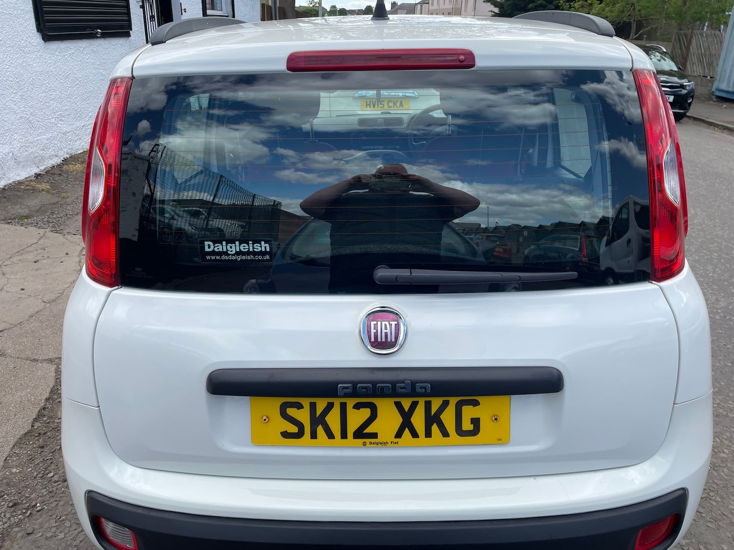 Vehicle 5