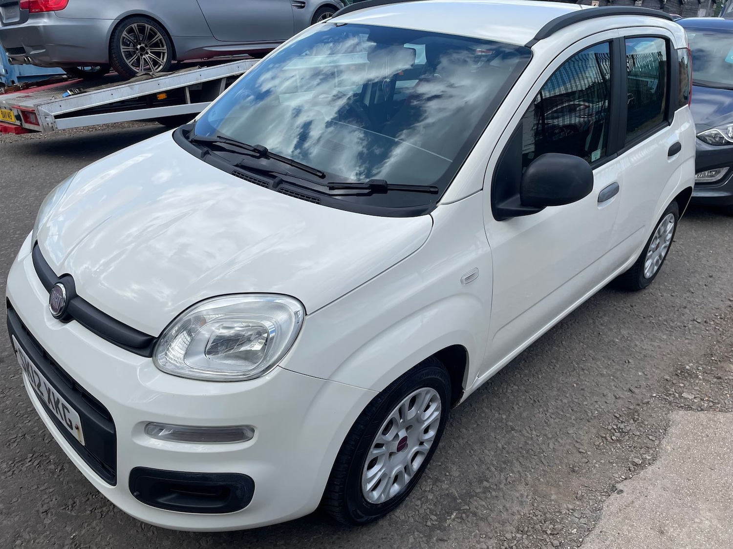 Vehicle 7