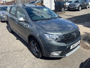 Used Dacia Logan MCV 2017 for sale - 75522303: Photo