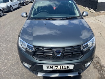 Used Dacia Logan MCV 2017 for sale - 75522303: Photo