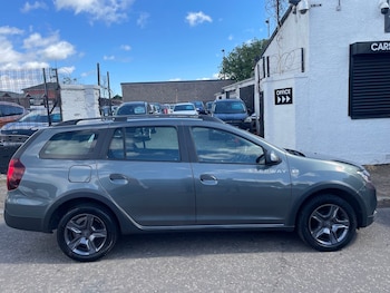 Used Dacia Logan MCV 2017 for sale - 75522303: Photo
