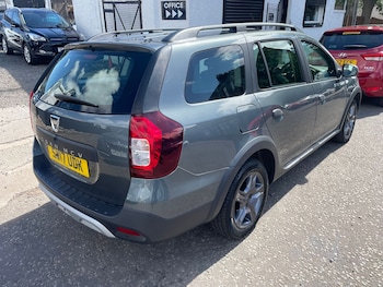 Used Dacia Logan MCV 2017 for sale - 75522303: Photo