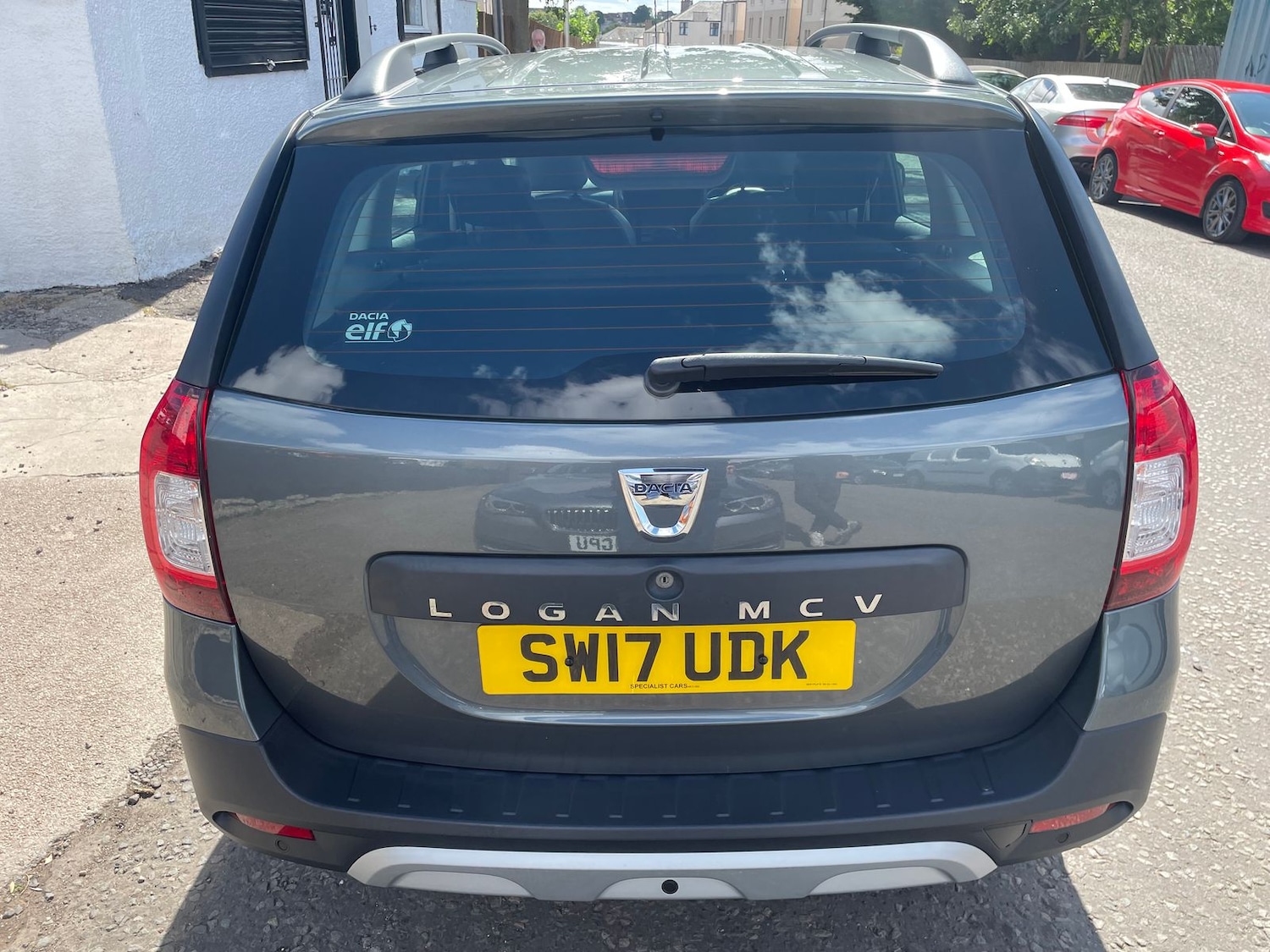 Vehicle 5