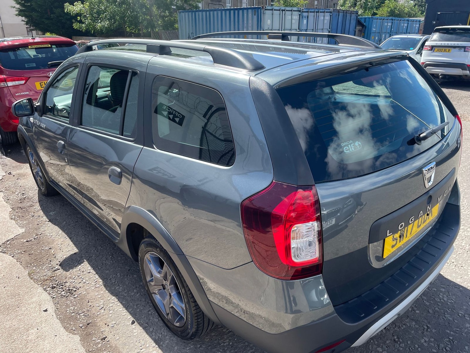 Vehicle 6