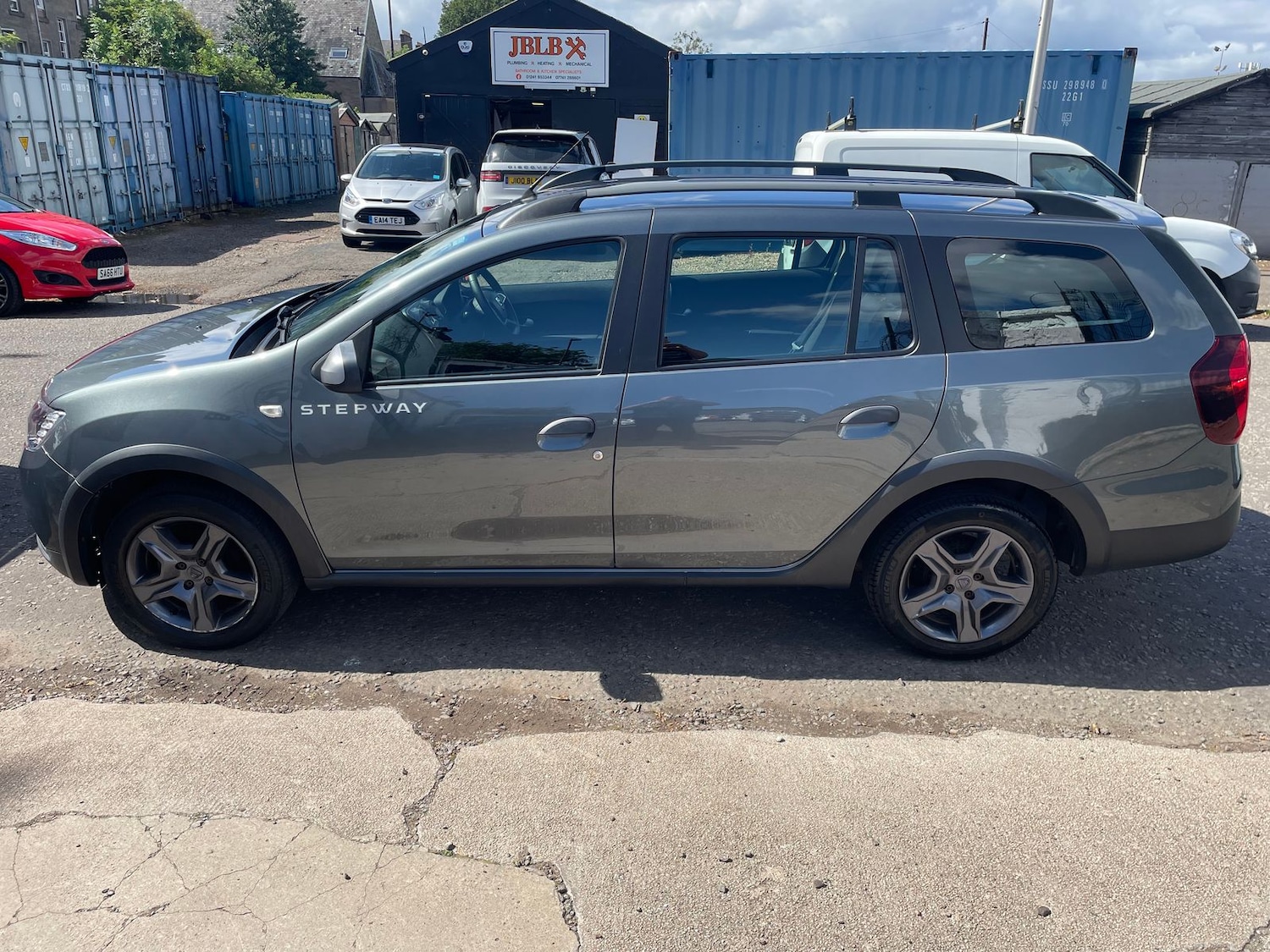 Vehicle 7
