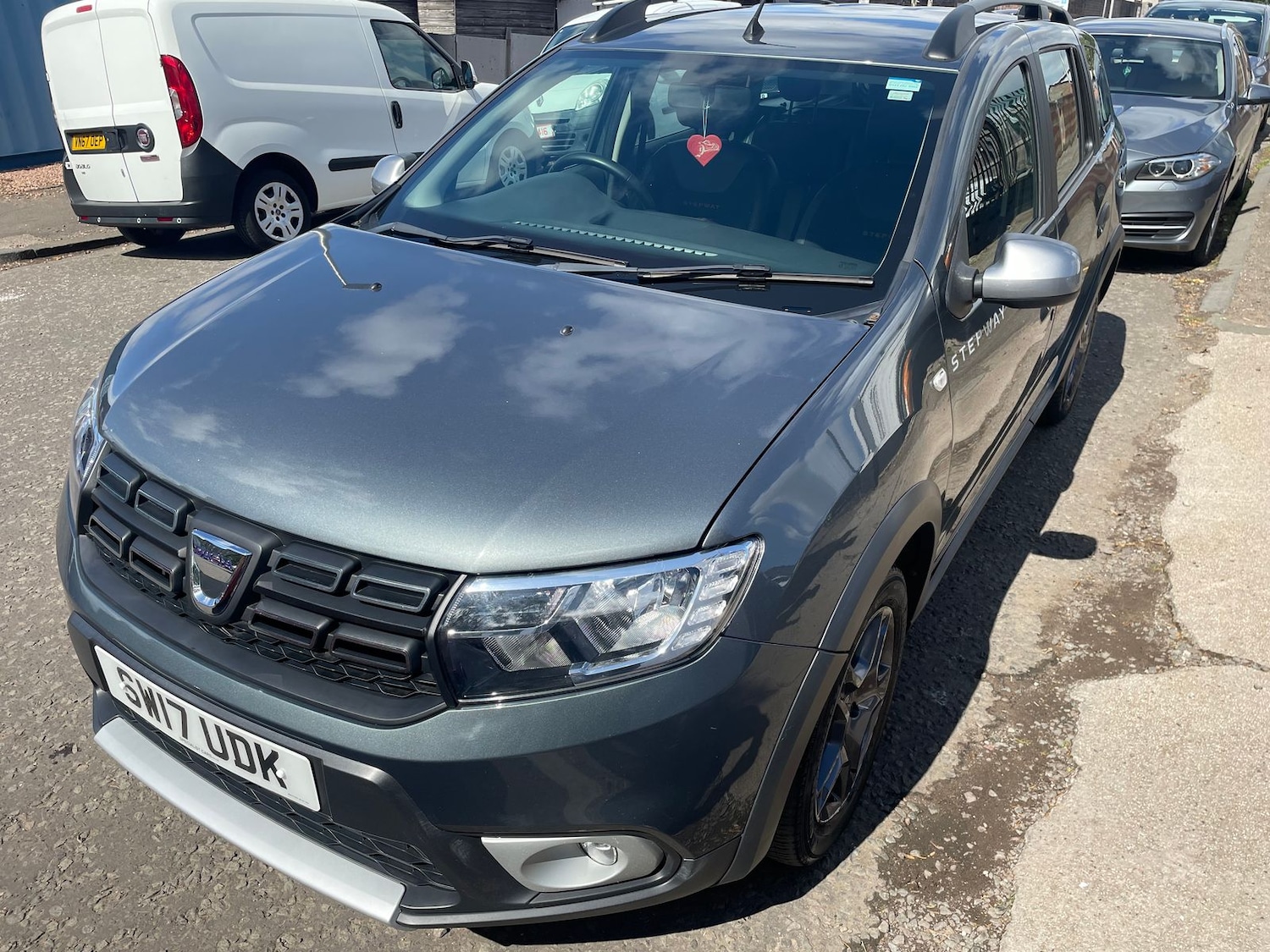 Vehicle 8