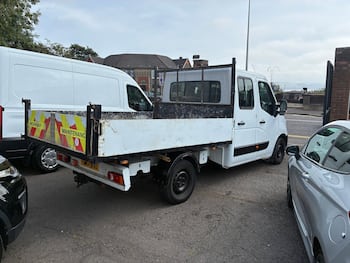 Used Vauxhall Movano 2015 for sale - 79647372: Photo