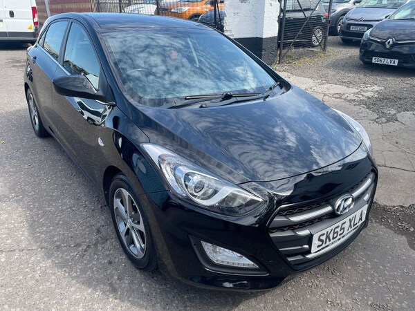 Used Hyundai i30 2015 for sale - 75565650: Photo 1