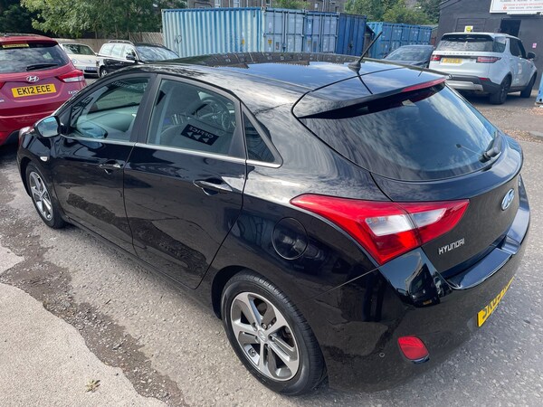 Used Hyundai i30 2015 for sale - 75565650: Photo 6