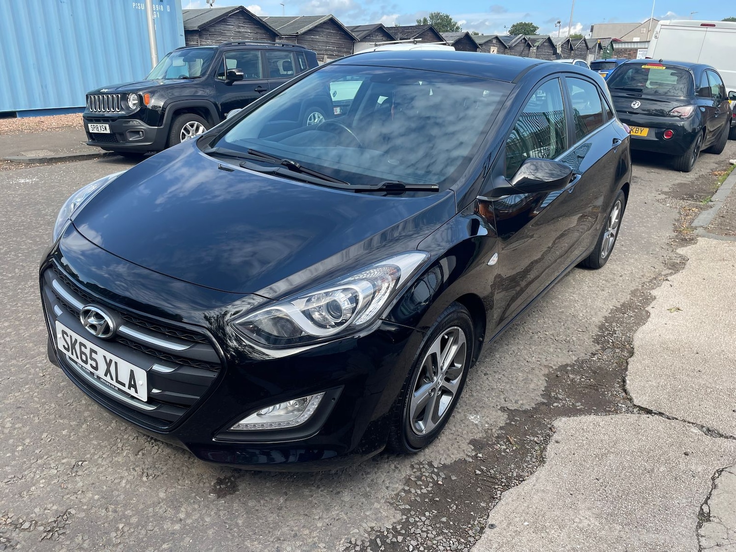 Vehicle 8