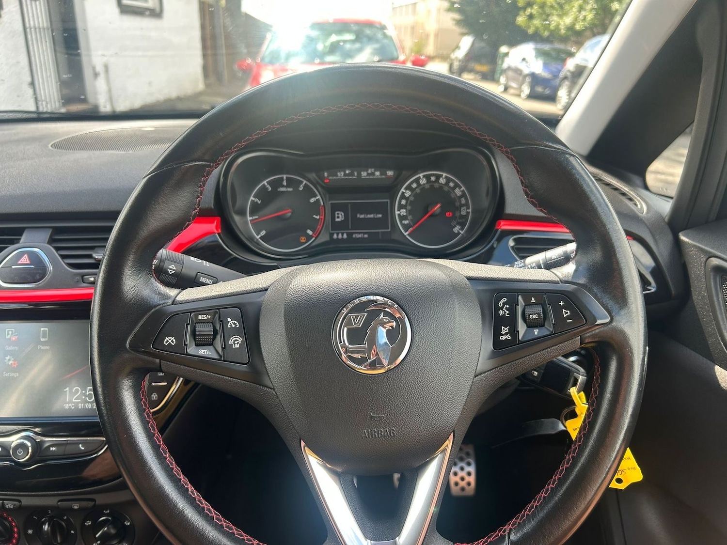 Vehicle 16