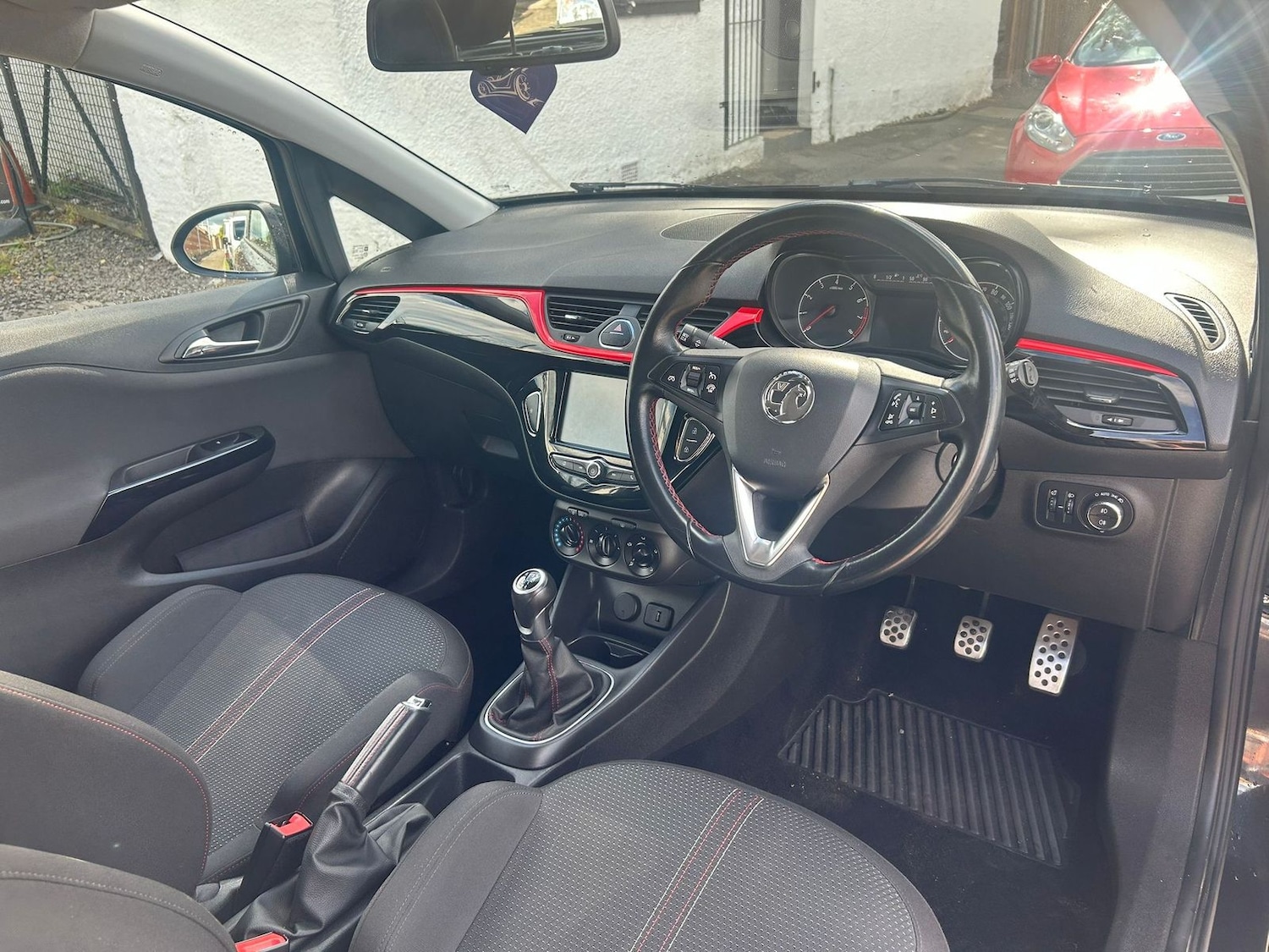 Vehicle 18