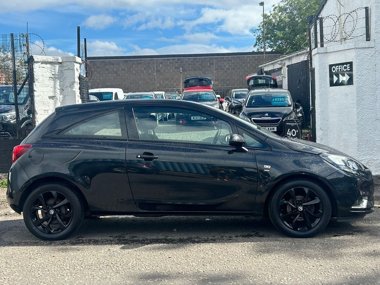 Vehicle 3