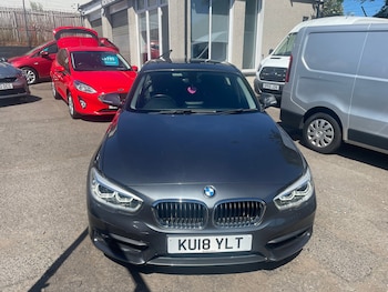 Used BMW 1 Series 2018 for sale - 79001177: Photo