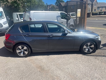 Used BMW 1 Series 2018 for sale - 79001177: Photo