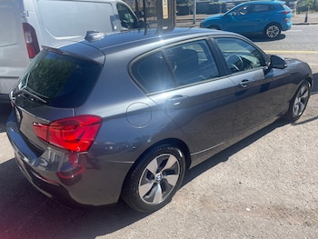 Used BMW 1 Series 2018 for sale - 79001177: Photo