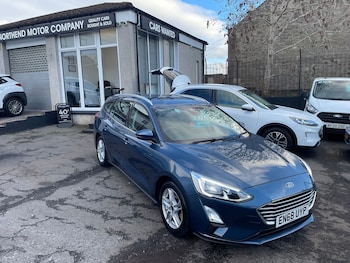 Used Ford Focus 2019 for sale - 76563577: Photo