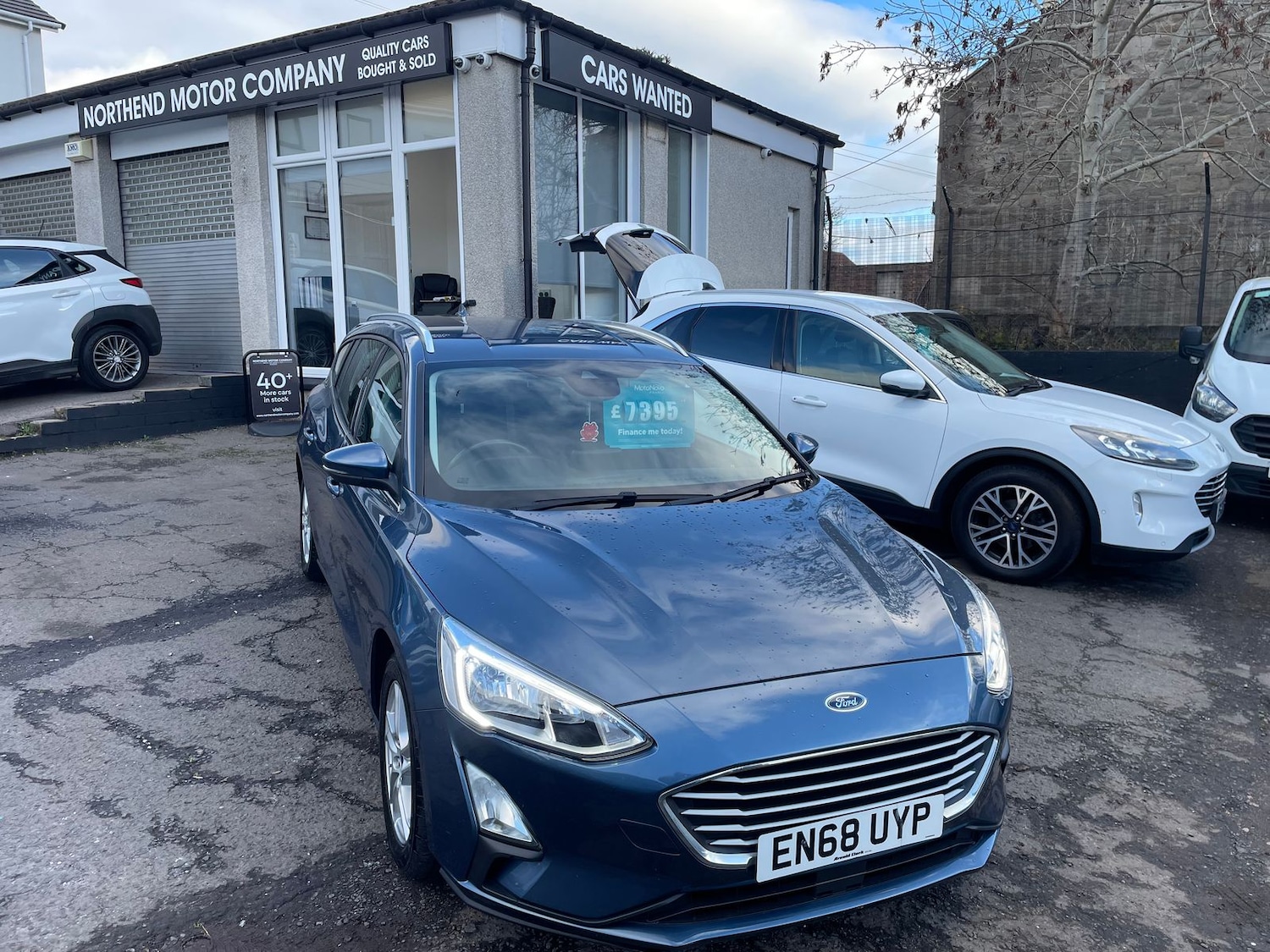 Used Ford Focus 2019 for sale - 76563577: Photo 2