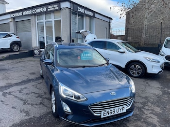 Used Ford Focus 2019 for sale - 76563577: Photo