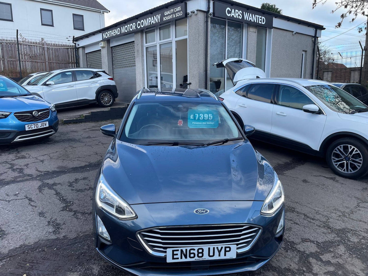 Used Ford Focus 2019 for sale - 76563577: Photo 3