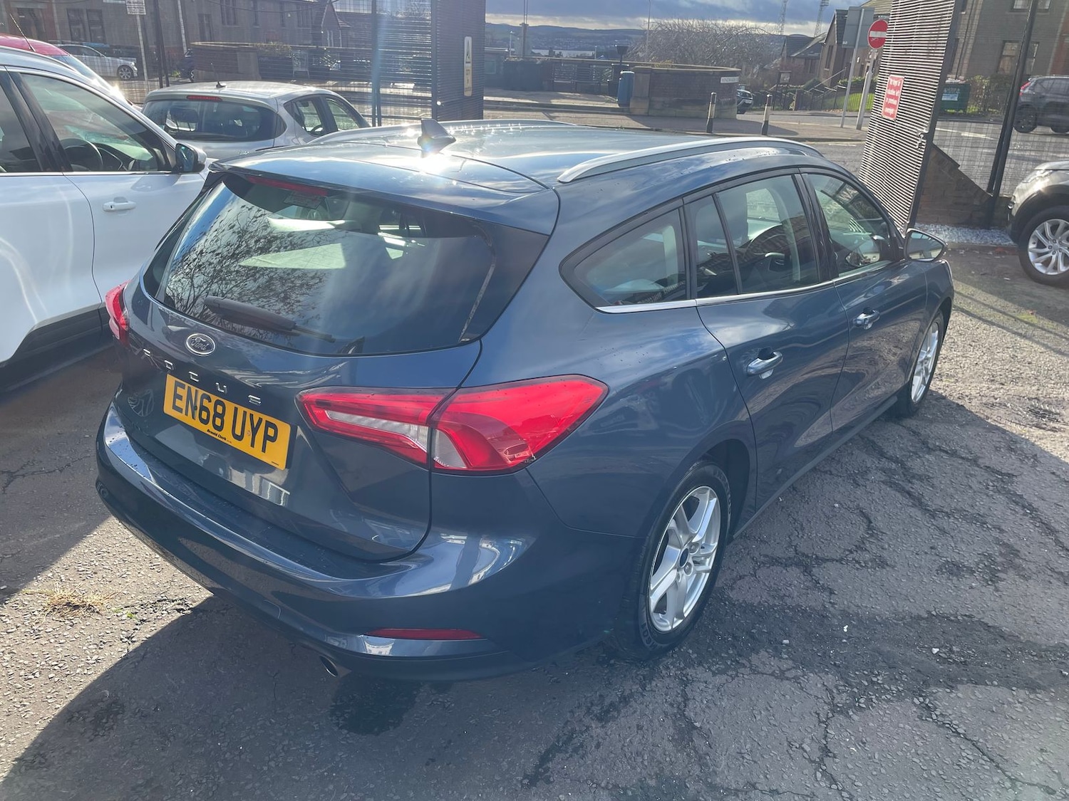 Used Ford Focus 2019 for sale - 76563577: Photo 5