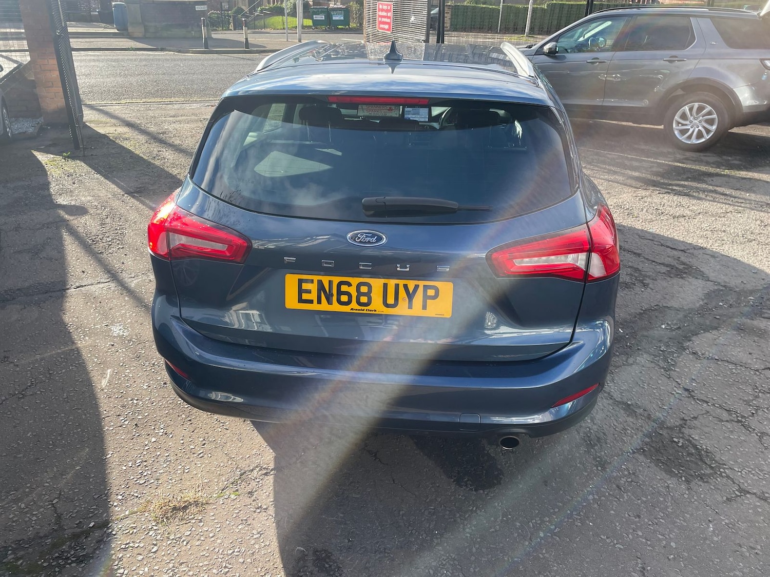 Used Ford Focus 2019 for sale - 76563577: Photo 6