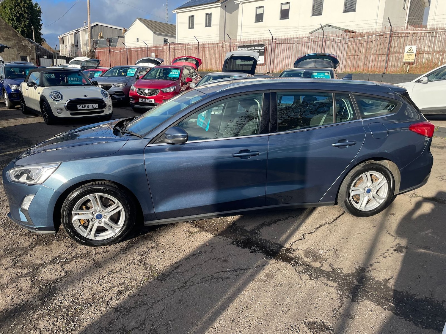 Used Ford Focus 2019 for sale - 76563577: Photo 8