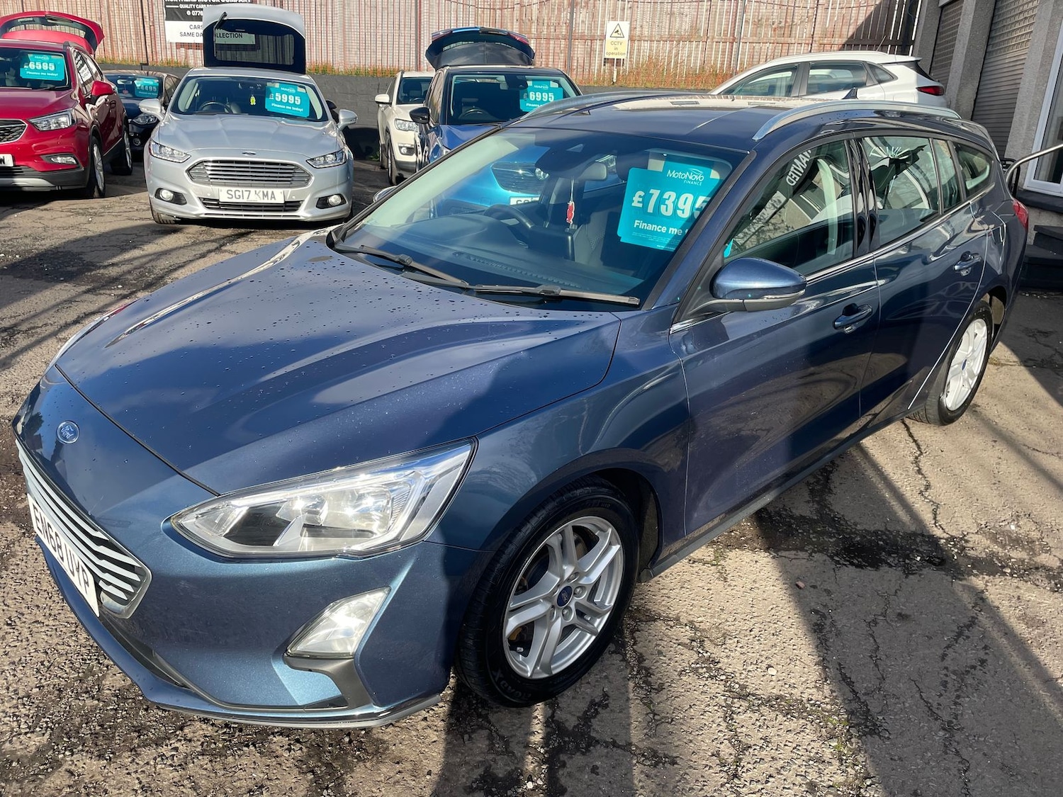Used Ford Focus 2019 for sale - 76563577: Photo 9