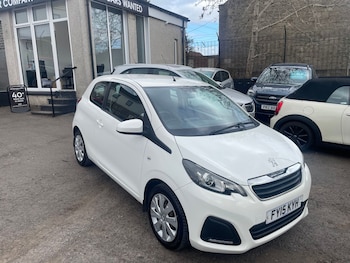 Peugeot 108 feature image