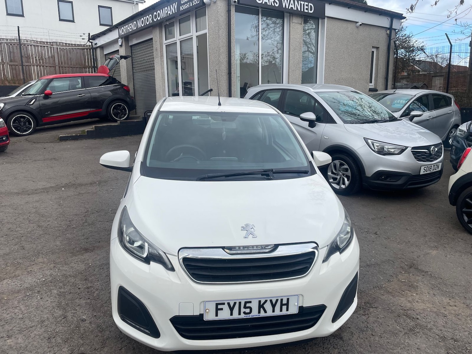 Used Peugeot 108 2015 for sale - 78049920: Photo 2