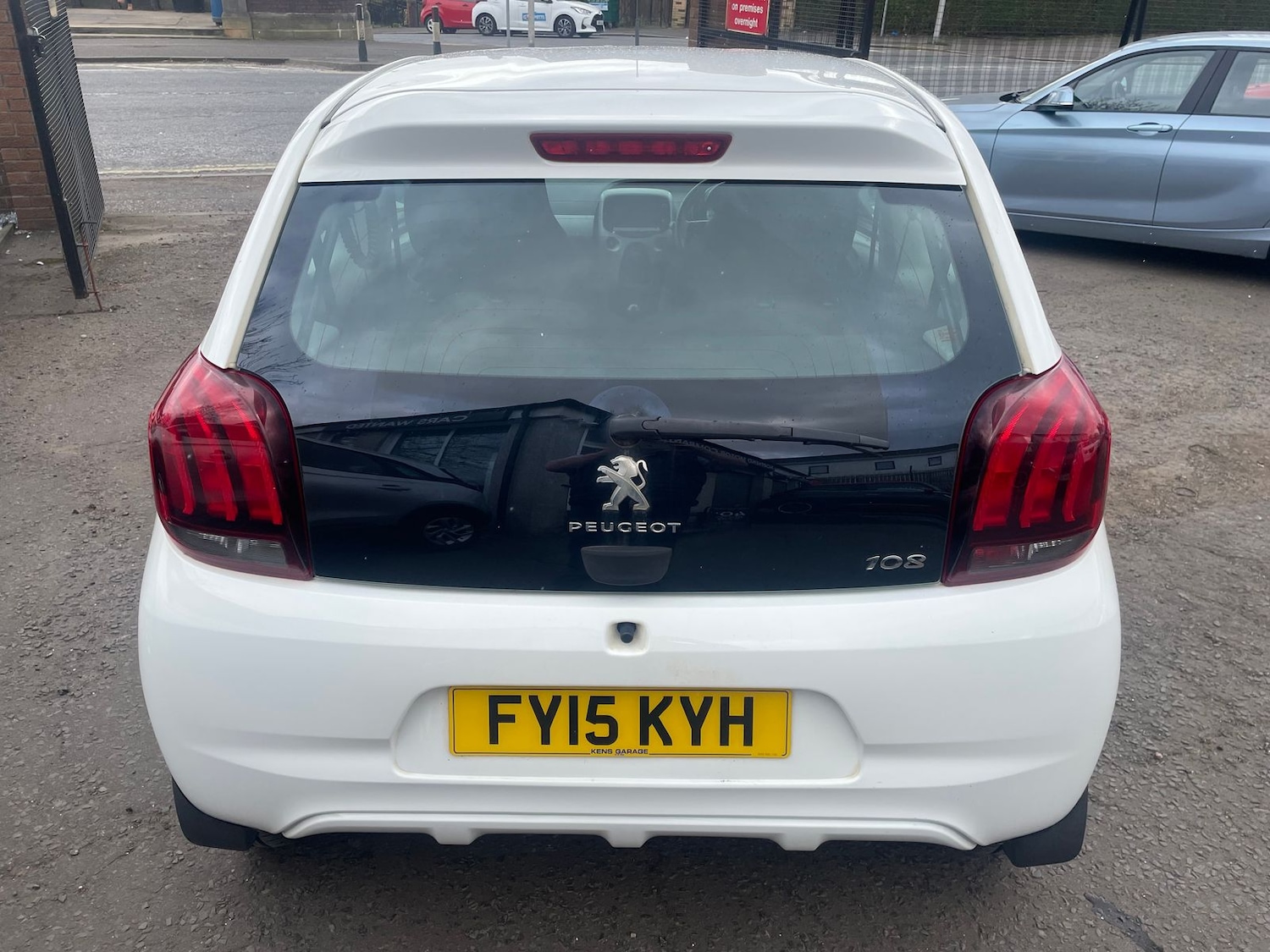 Used Peugeot 108 2015 for sale - 78049920: Photo 5