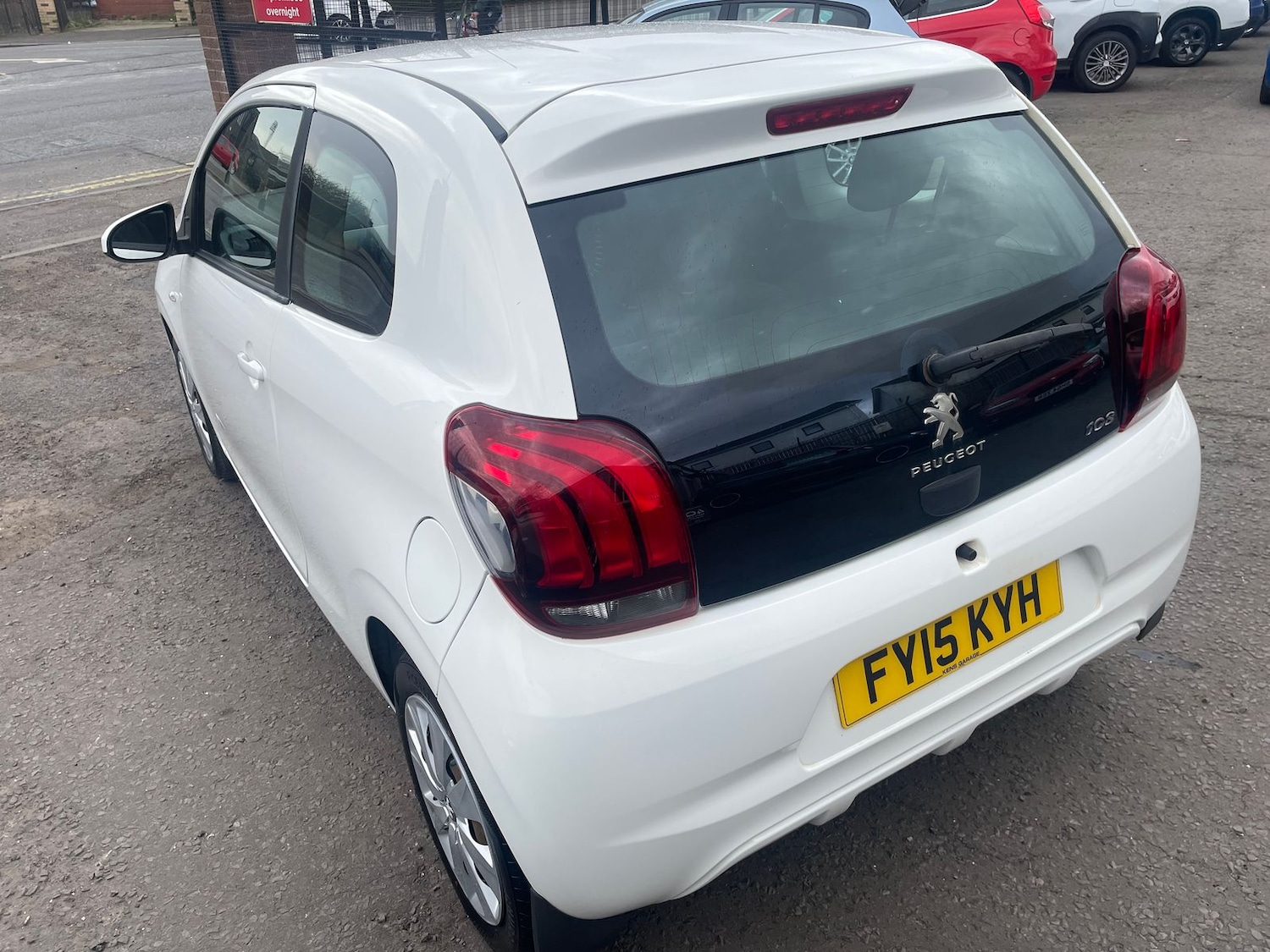 Used Peugeot 108 2015 for sale - 78049920: Photo 6