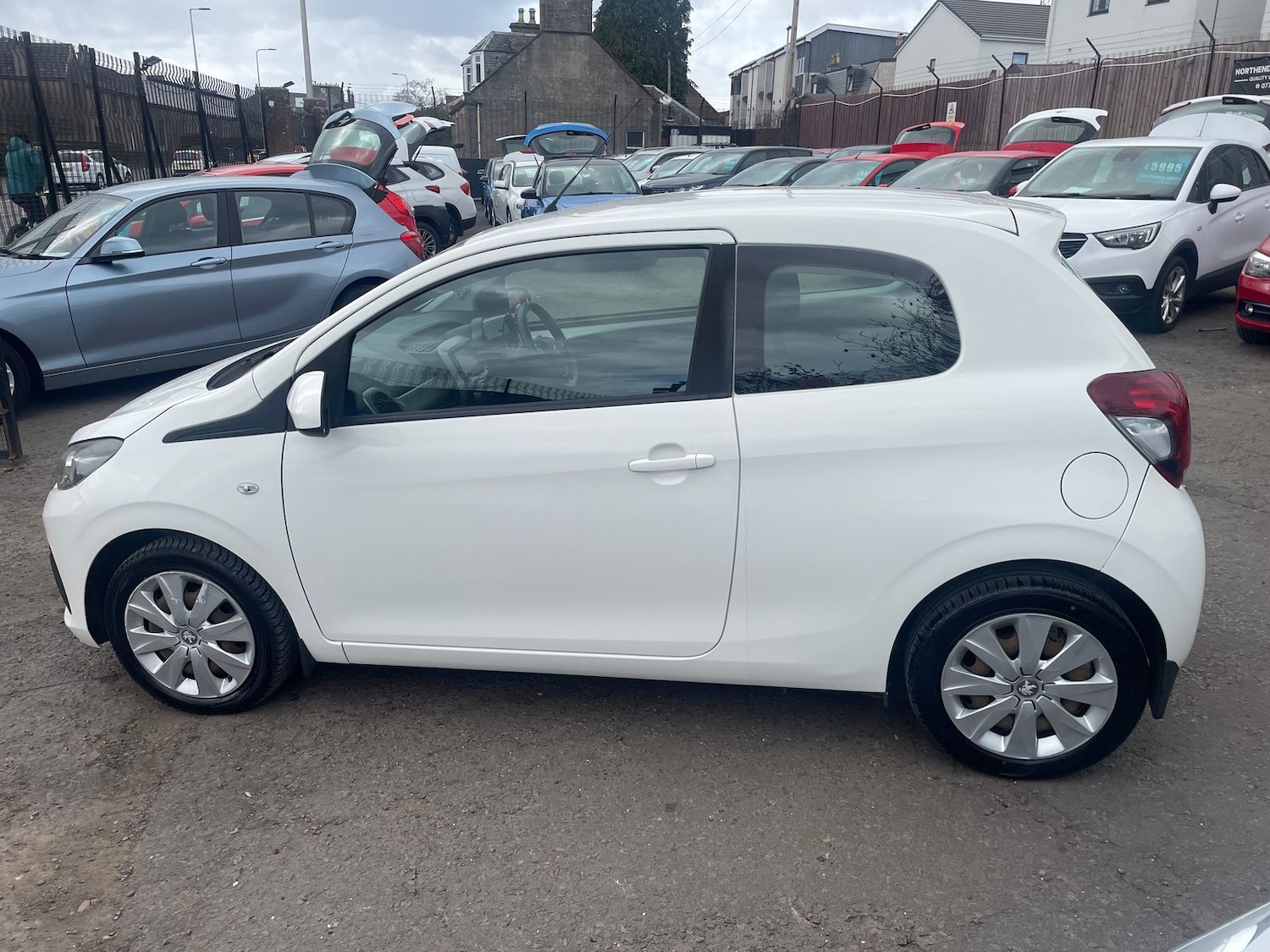 Used Peugeot 108 2015 for sale - 78049920: Photo 7