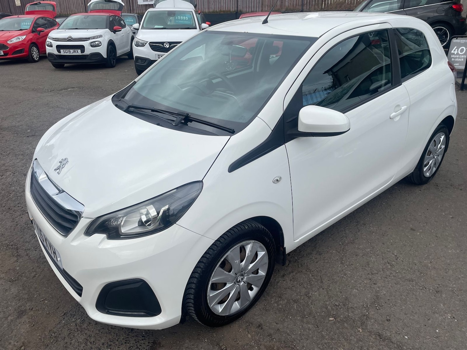 Used Peugeot 108 2015 for sale - 78049920: Photo 8