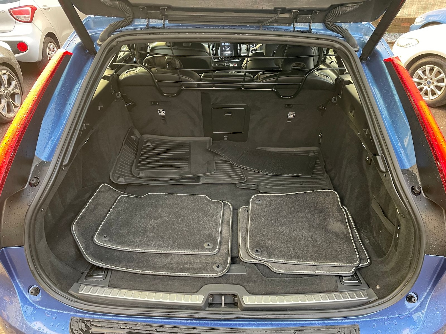 Used Volvo V90 2019 for sale - 76788409: Photo 12