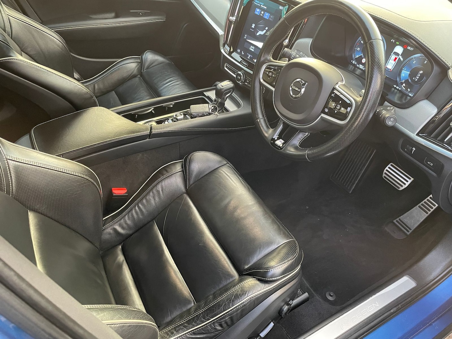 Used Volvo V90 2019 for sale - 76788409: Photo 16