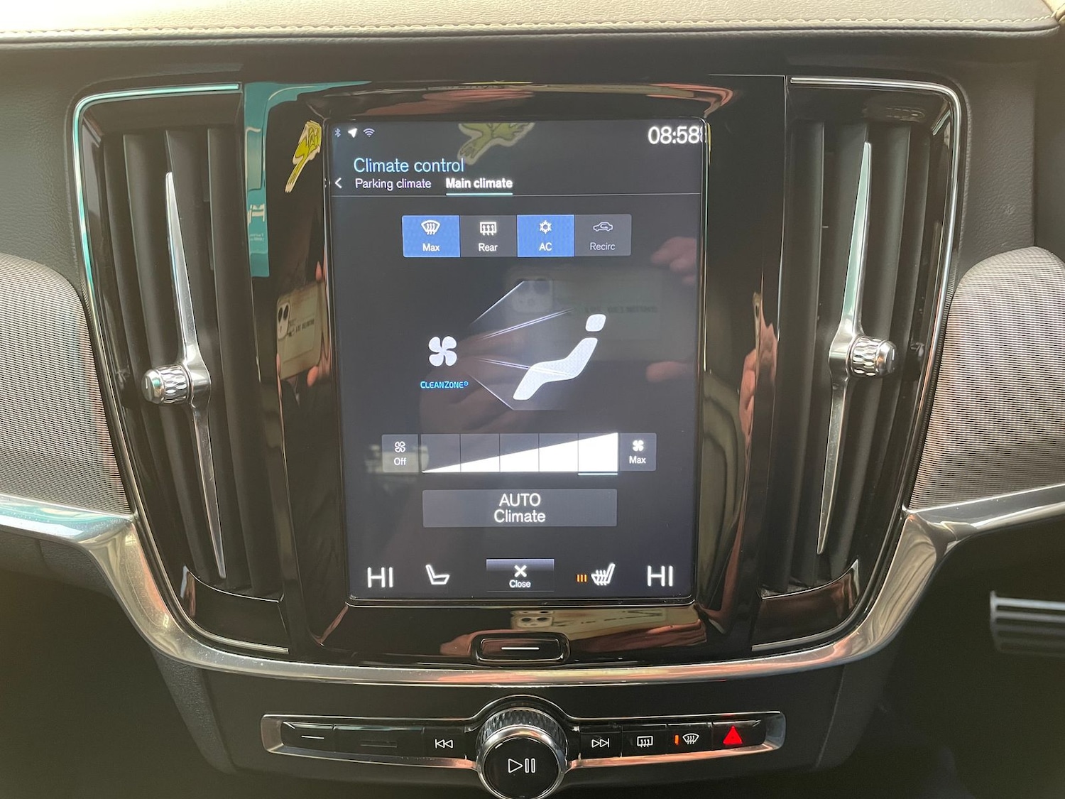 Used Volvo V90 2019 for sale - 76788409: Photo 18