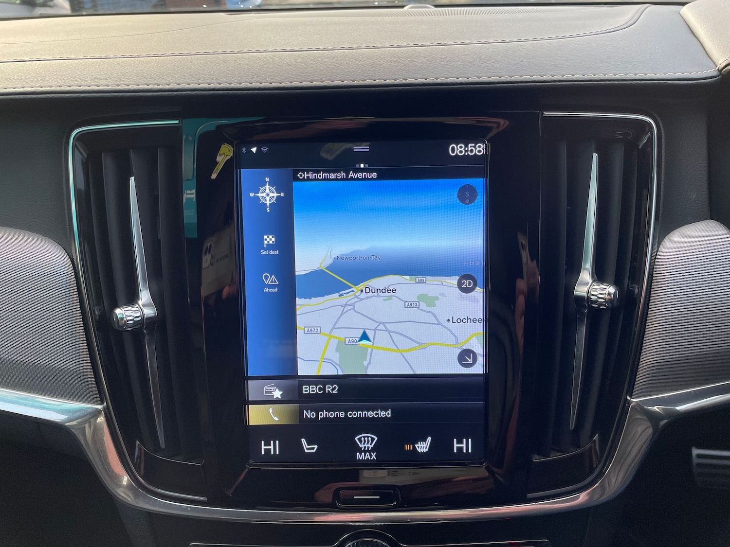 Used Volvo V90 2019 for sale - 76788409: Photo 19