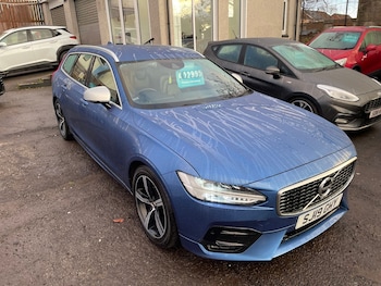 2019 - 2.0 D4 R DESIGN 5dr Geartronic