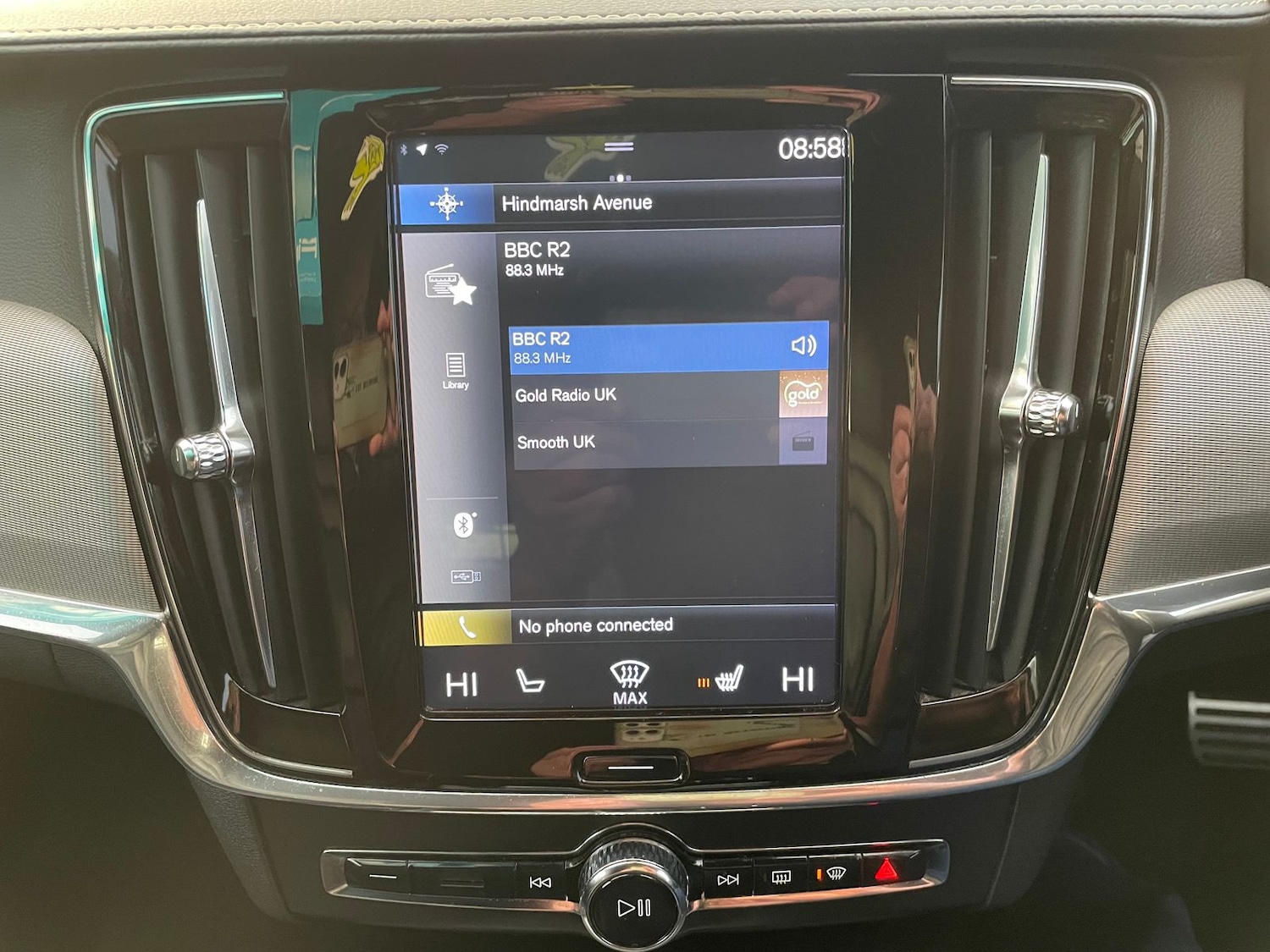 Used Volvo V90 2019 for sale - 76788409: Photo 20