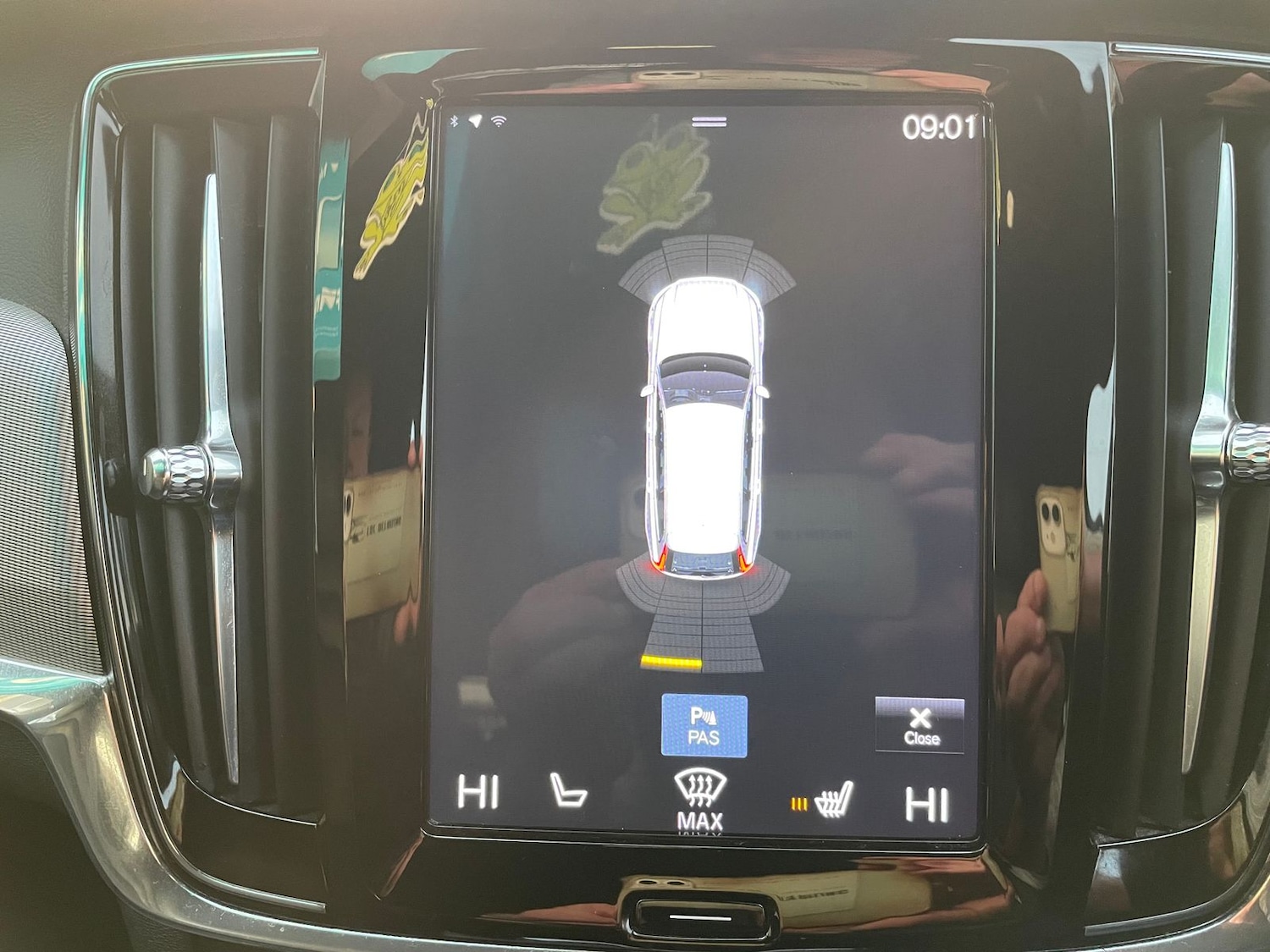 Used Volvo V90 2019 for sale - 76788409: Photo 21