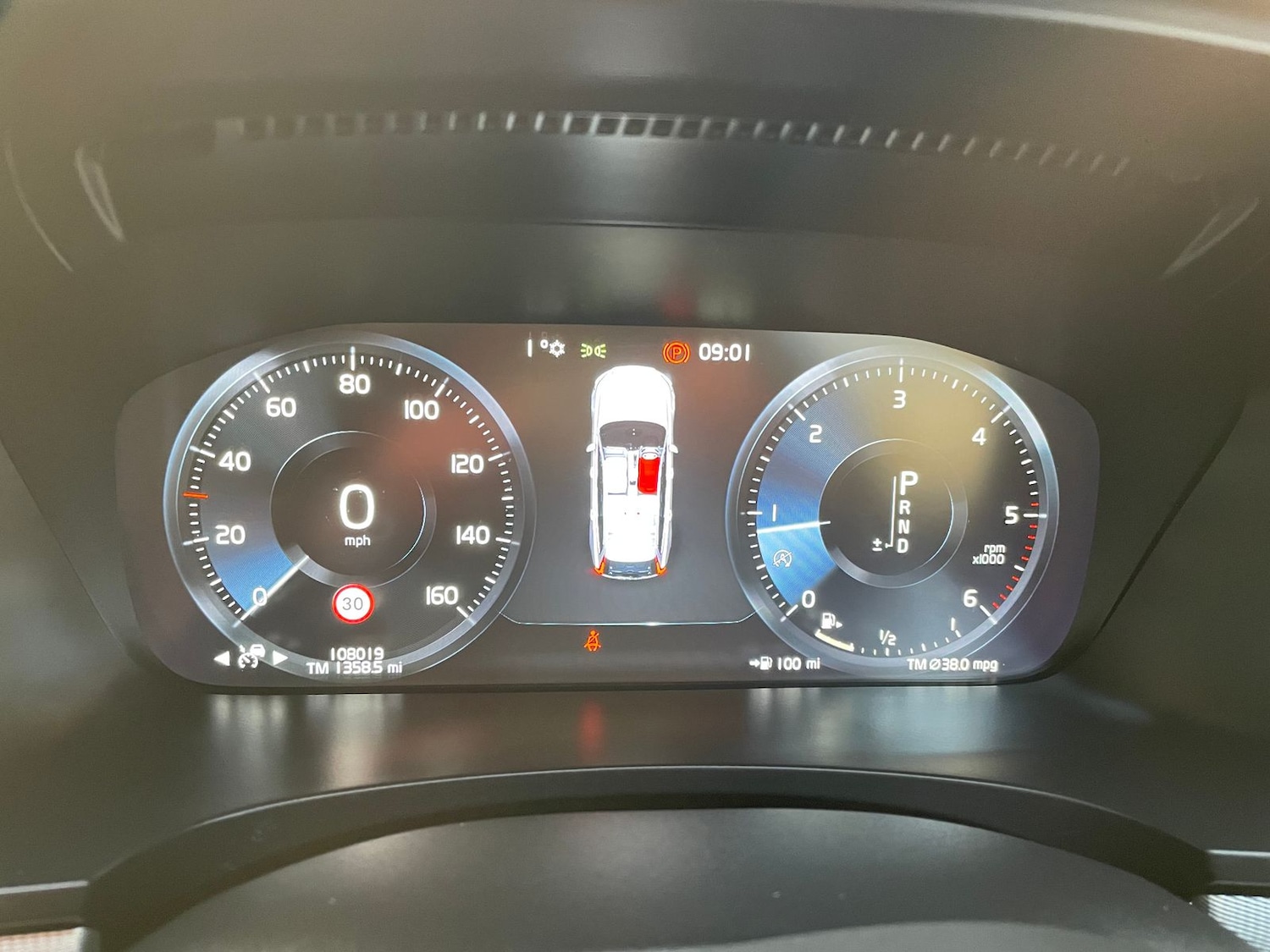 Used Volvo V90 2019 for sale - 76788409: Photo 22