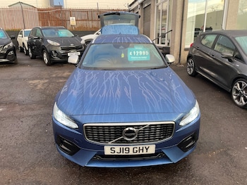 Used Volvo V90 2019 for sale - 76788409: Photo