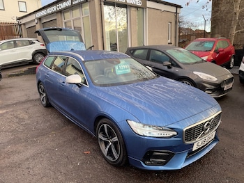 Used Volvo V90 2019 for sale - 76788409: Photo