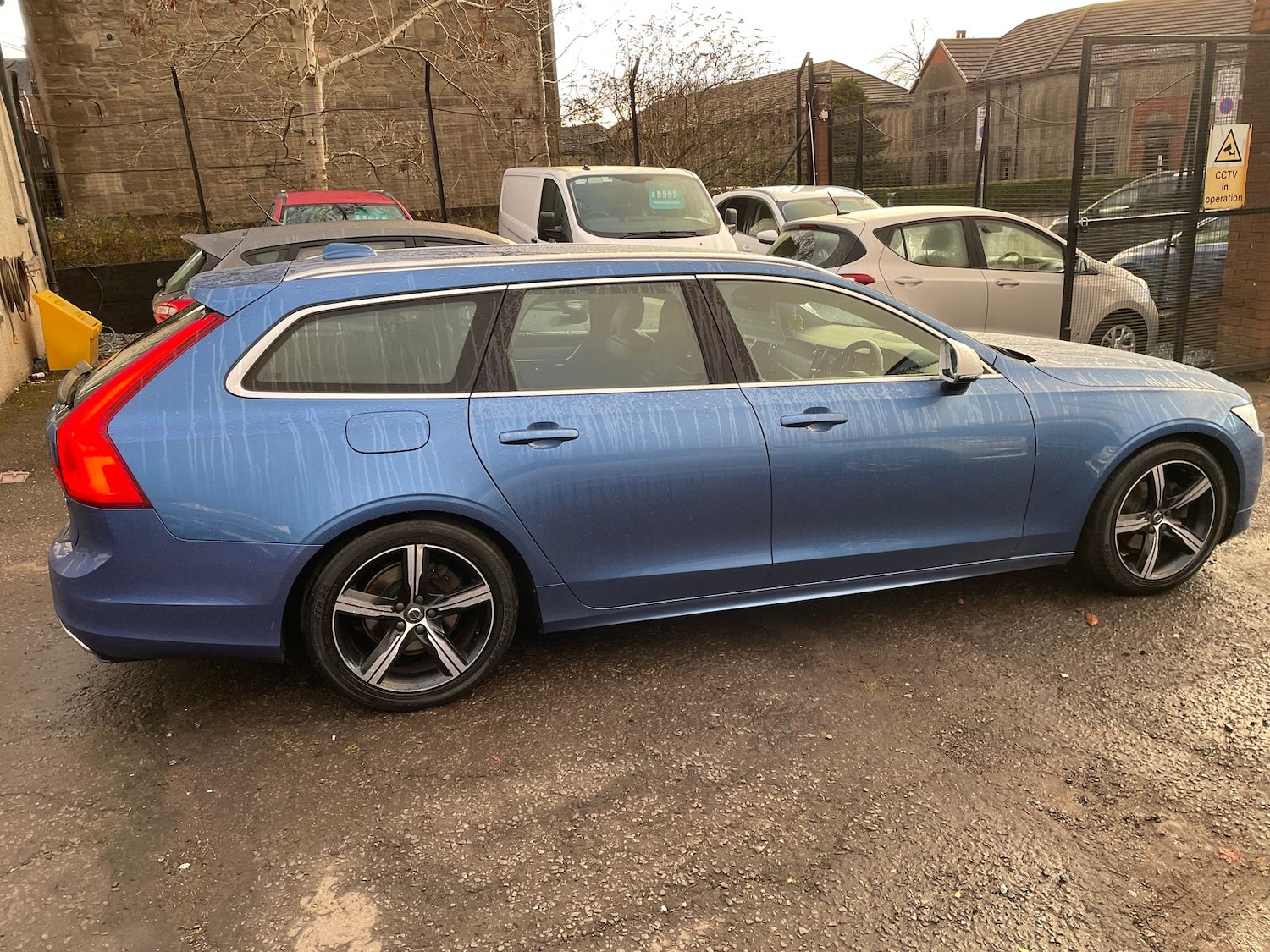 Used Volvo V90 2019 for sale - 76788409: Photo 4
